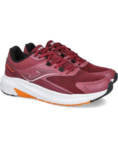 SCARPE DA CORSA JOMA ROSSE DA UOMO ROJO