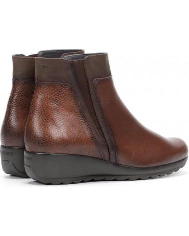 Boots für Damen FLUCHOS BOTAS SUGAR VARIOS F1067 VERDE
