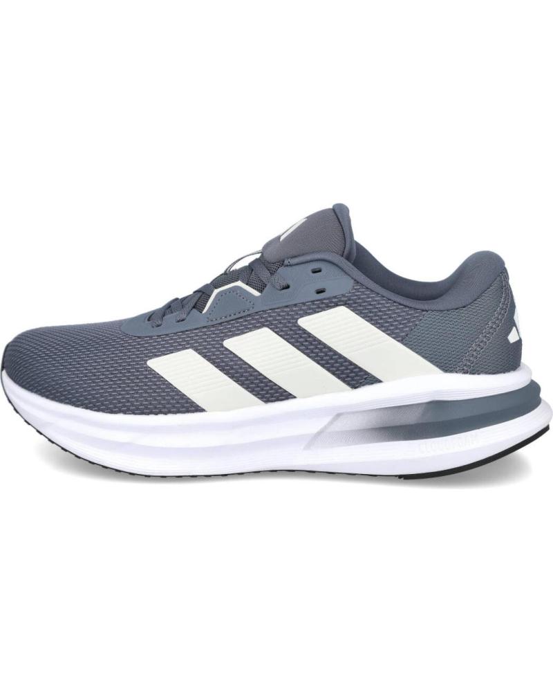 CHAUSSURES DE COURSE ADIDAS POUR HOMME - GRIS GRIS