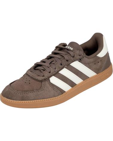 ADIDAS CALÇADO URBANO MARROM MARRóN