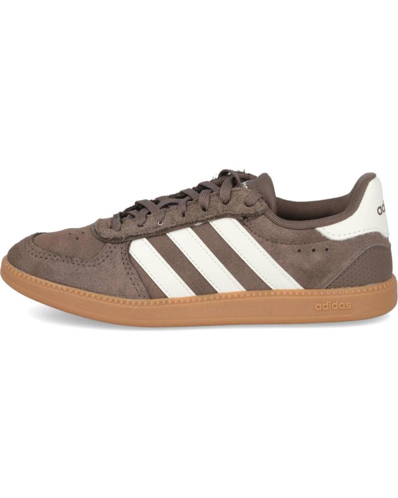 ADIDAS CALÇADO URBANO MARROM MARRóN