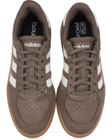ADIDAS CALÇADO URBANO MARROM MARRóN