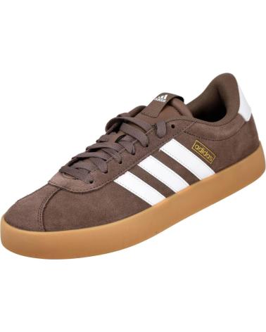 TÊNIS CASUAIS ADIDAS MARRONS PARA HOMEM MARRóN
