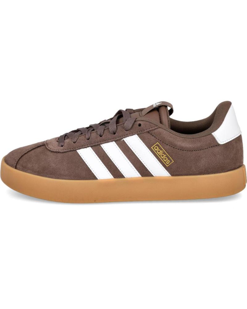 TÊNIS CASUAIS ADIDAS MARRONS PARA HOMEM MARRóN