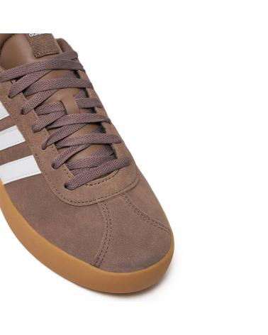 TÊNIS CASUAIS ADIDAS MARRONS PARA HOMEM MARRóN