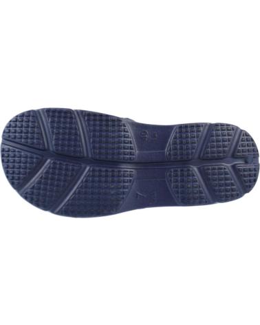 CIABATTE DA PISCINA L&R SHOES PER BAMBINO - BLU AZUL