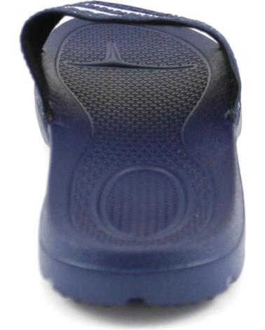 CIABATTE DA PISCINA L&R SHOES PER BAMBINO - BLU AZUL