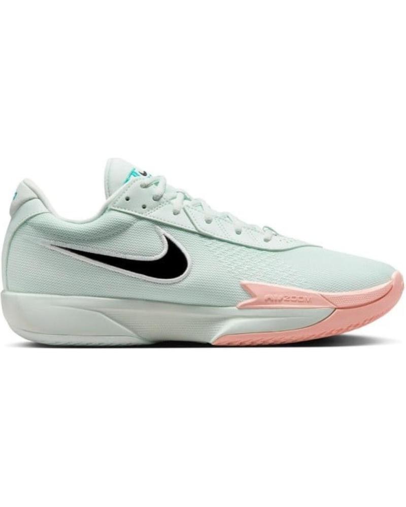 NIKE ZAPATILLAS BALONCESTO AIR ZOOM G T CUT ACADEMY VERDE