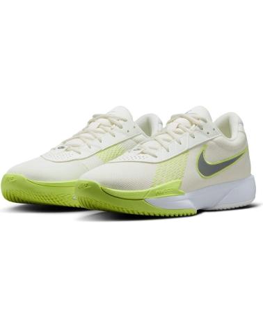 NIKE ZAPATILLAS BALONCESTO AIR ZOOM G T CUT ACADEMY BLANCA BLANCO