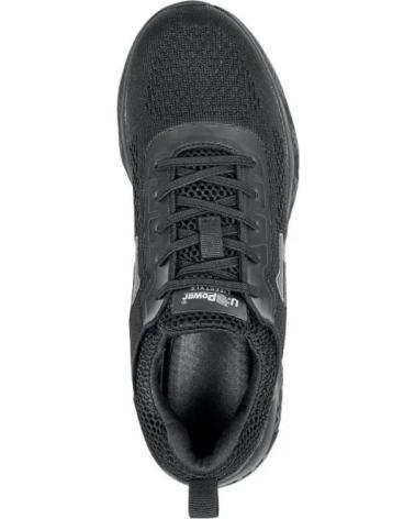 U-POWER SICHERHEITSSCHUHE FERRAN SCHWARZ NEGRO