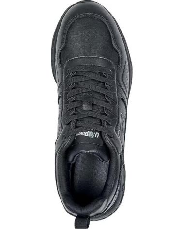 U-POWER SAPATOS DE SEGURANÇA JOAN PRETO NEGRO