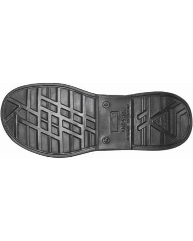 CALÇADO DE SEGURANÇA U-POWER STEVE PRETO NEGRO