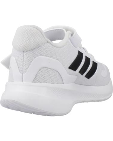 ADIDAS ZAPATILLAS RUNFALCON 5 EL C BLANCAS - MODELO IE8579 BLANCO