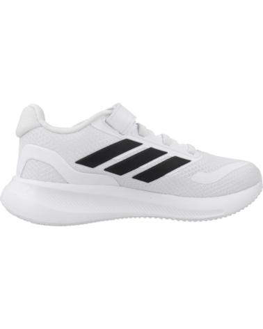 ADIDAS ZAPATILLAS RUNFALCON 5 EL C BLANCAS - MODELO IE8579 BLANCO