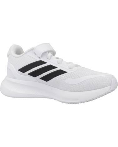 ADIDAS ZAPATILLAS RUNFALCON 5 EL C BLANCAS - MODELO IE8579 BLANCO