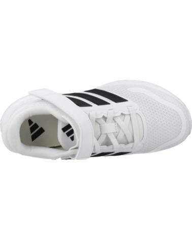 ADIDAS ZAPATILLAS RUNFALCON 5 EL C BLANCAS - MODELO IE8579 BLANCO