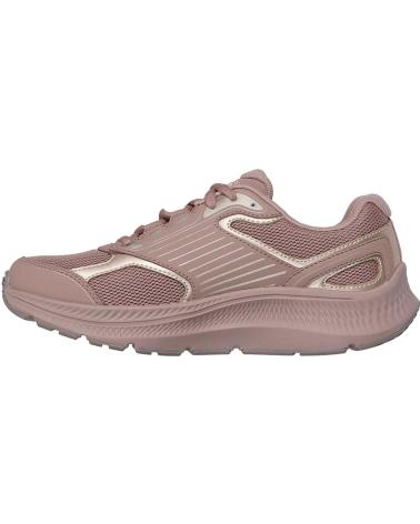 SKECHERS ZAPATILLAS CASUAL MD128606 PARA MUJER MALVA MARRON