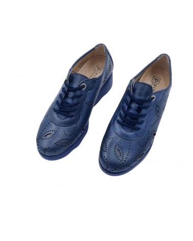 Zapatos de Mujer PITILLOS ZAPATO LAGO 6081 AZUL