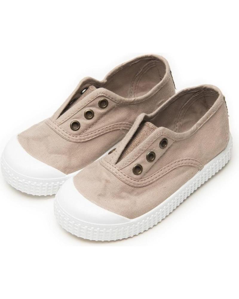 ROAL 292 TAUPE CANVAS SLIP-ON SNEAKERS 25590 XLV TAUPE