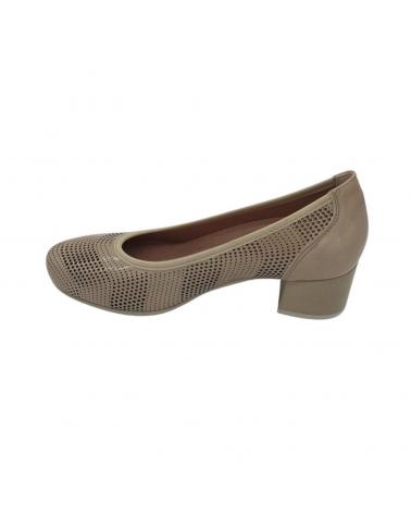 Zapatos de Mujer PITILLOS ZAPATO VARIOS 6041 BEIGE