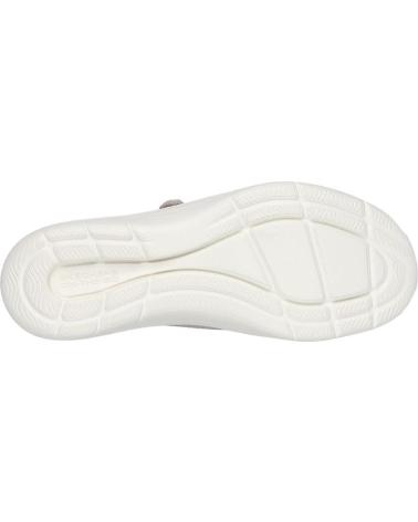 SKECHERS ON-THE-GO FLEX RADIA - SCARPE MARY JANE BEIGE BEIG