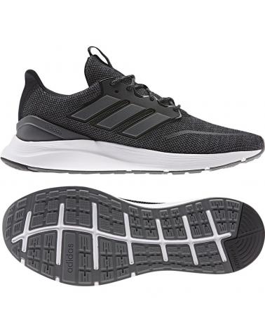 Zapatillas deporte de Hombre ADIDAS DEPORTIVOS ENERGYFALCON  EE9852 NEGRO