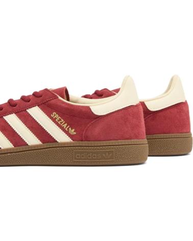 ADIDAS HANDBALL SPEZIAL JR2122 BURGUNDY BURGUNDY