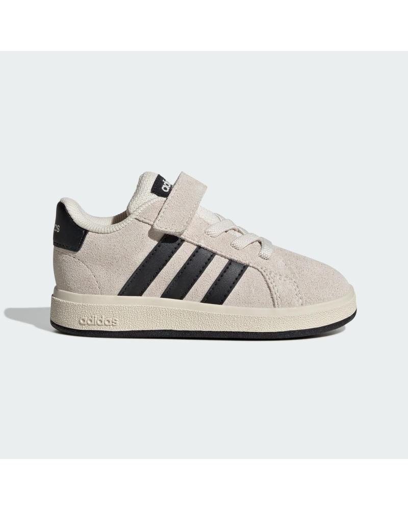 ADIDAS GRAND COURT I25 BEIGE ADZPBI2578AD BEIGE