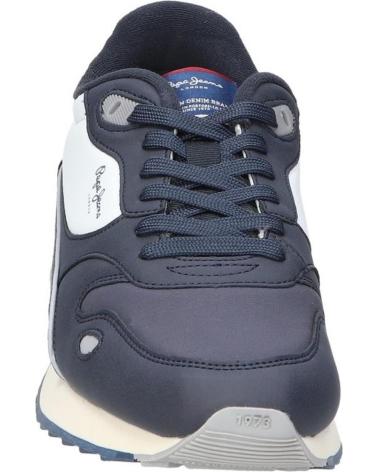 PEPE JEANS RUNNIG SNEAKERS NAVY AZUL MARINO