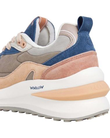 PEPE JEANS FASHION SNEAKERS MULTICOLOR