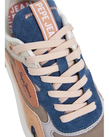 PEPE JEANS FASHION SNEAKERS MULTICOLOR