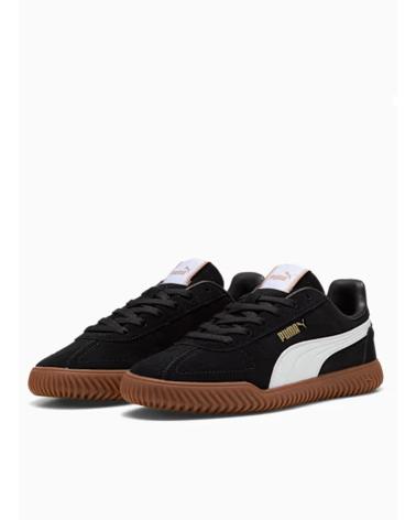 TÊNIS PUMA CLUB KAYZER OG PRETAS NEGRO