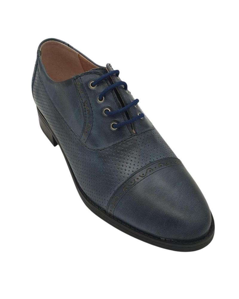 Zapatos de Mujer PITILLOS ZAPATOS VARIOS 3011 AZUL