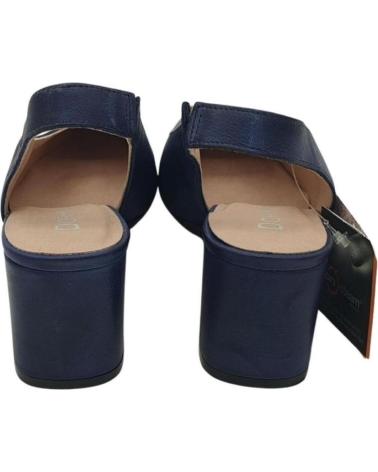 DORKING ZAPATO SALON VARIOS D7806-SA AZUL
