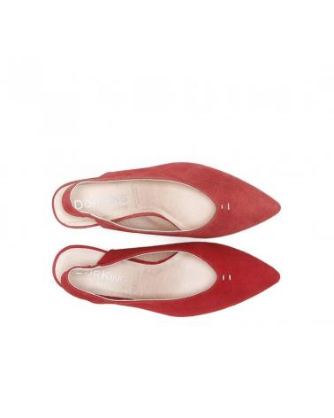 Chaussures DORKING  pour Femme ZAPATO SALON VARIOS D7806-AC  ROJO