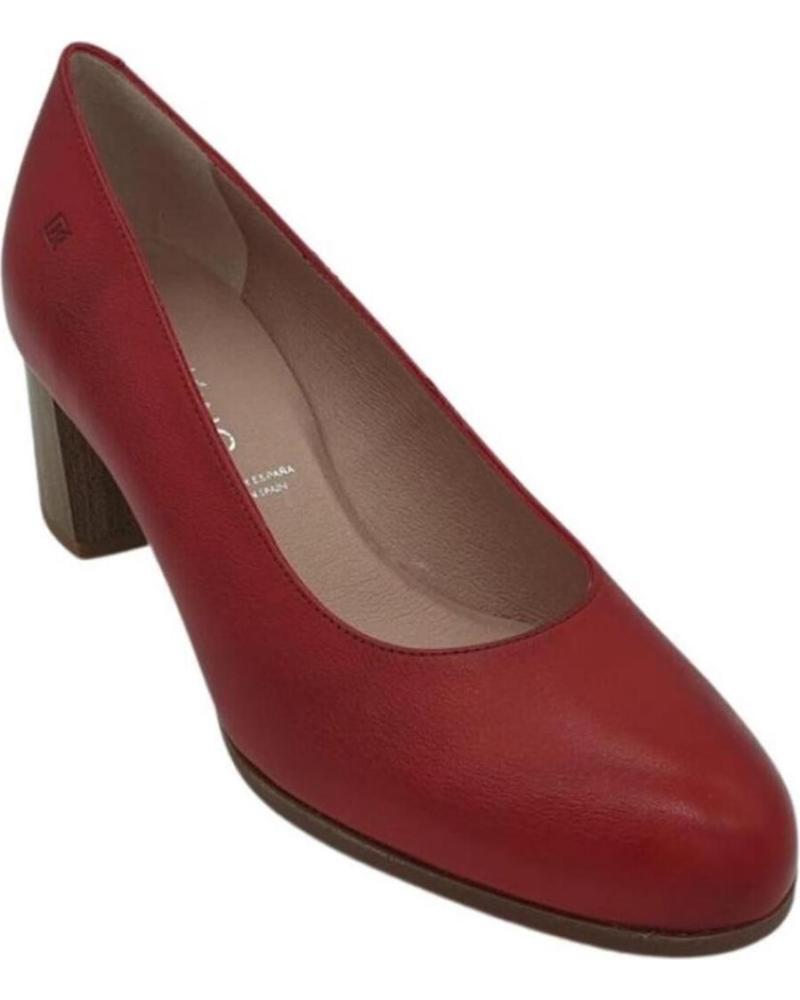 DORKING ZAPATO SALON ALADA VARIOS D8192-SA ROJO