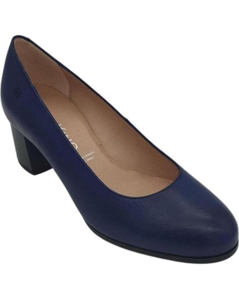 DORKING ZAPATO SALON ALADA VARIOS D8192-SA AZUL