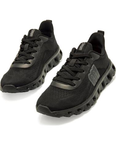 FREIZEITSCHUHE MTNG 60891 SCHWARZ NEGRO