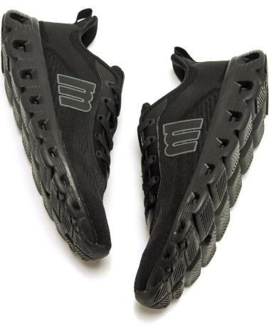 FREIZEITSCHUHE MTNG 60891 SCHWARZ NEGRO