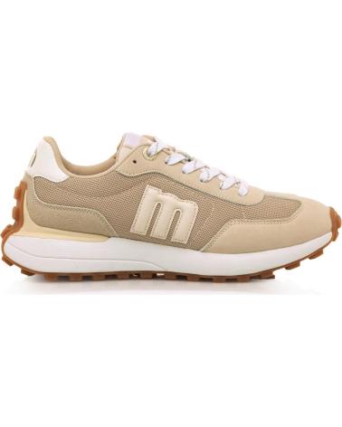 FREIZEITSCHUHE MTNG 60838 BEIGE BEIGE