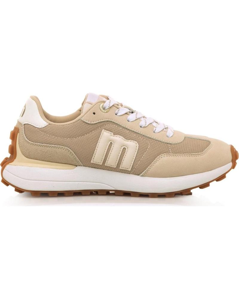 FREIZEITSCHUHE MTNG 60838 BEIGE BEIGE