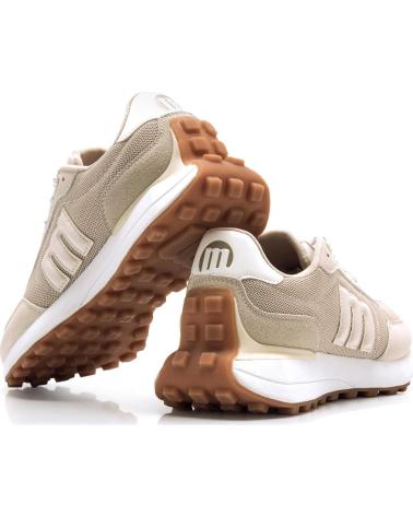 FREIZEITSCHUHE MTNG 60838 BEIGE BEIGE