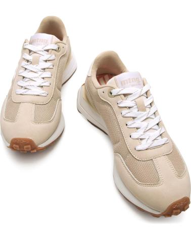 FREIZEITSCHUHE MTNG 60838 BEIGE BEIGE