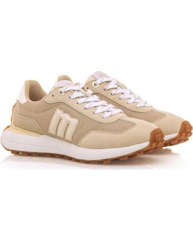 FREIZEITSCHUHE MTNG 60838 BEIGE BEIGE