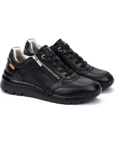 PIKOLINOS W4R-6524C1 CANTABRIA PRETO BLACK