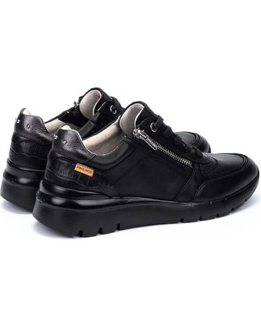 PIKOLINOS W4R-6524C1 CANTABRIA PRETO BLACK