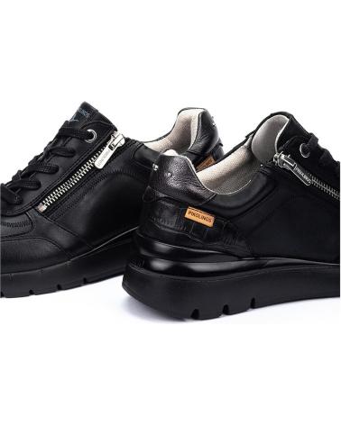 PIKOLINOS W4R-6524C1 CANTABRIA PRETO BLACK