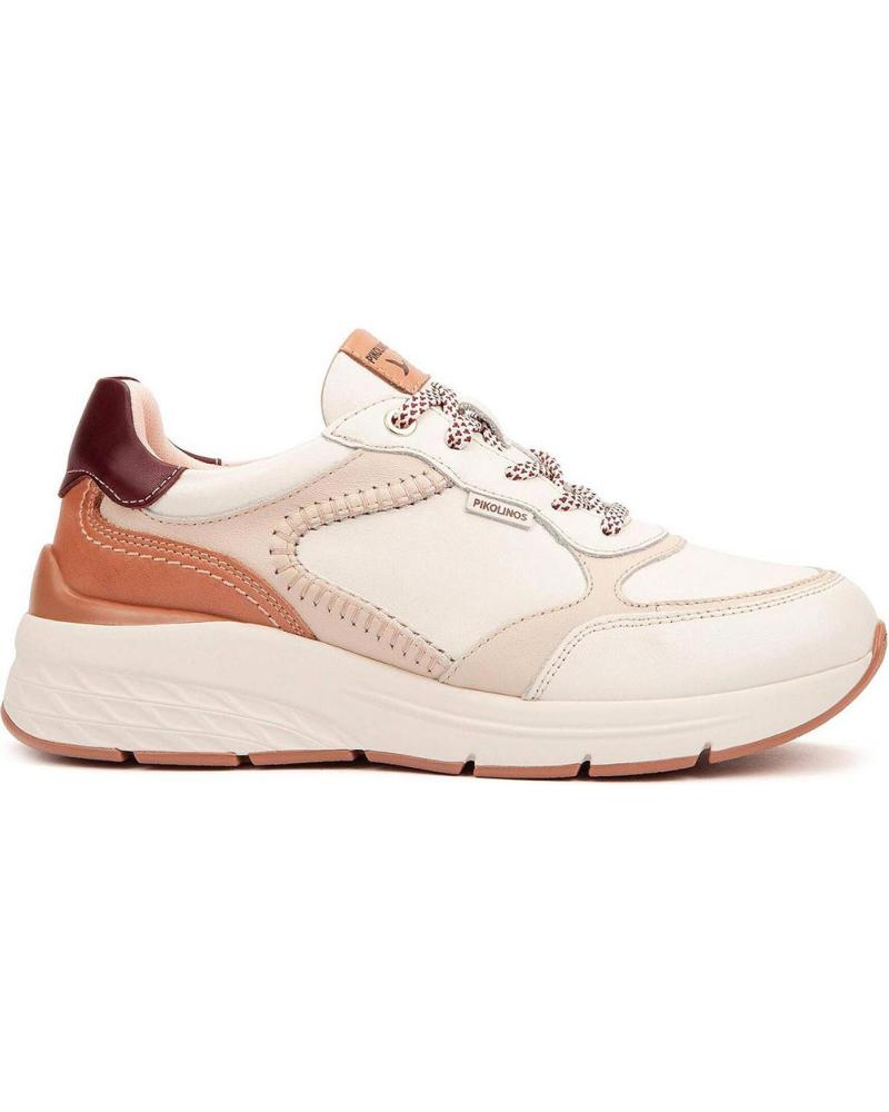 PIKOLINOS CUENCA W6A-6674C1 OFFWHITE SNEAKERS OFFWHITE