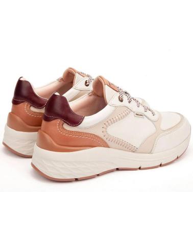 PIKOLINOS CUENCA W6A-6674C1 OFFWHITE SNEAKERS OFFWHITE