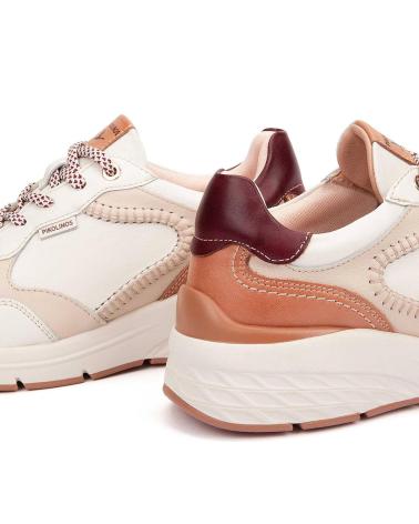 PIKOLINOS CUENCA W6A-6674C1 OFFWHITE SNEAKERS OFFWHITE